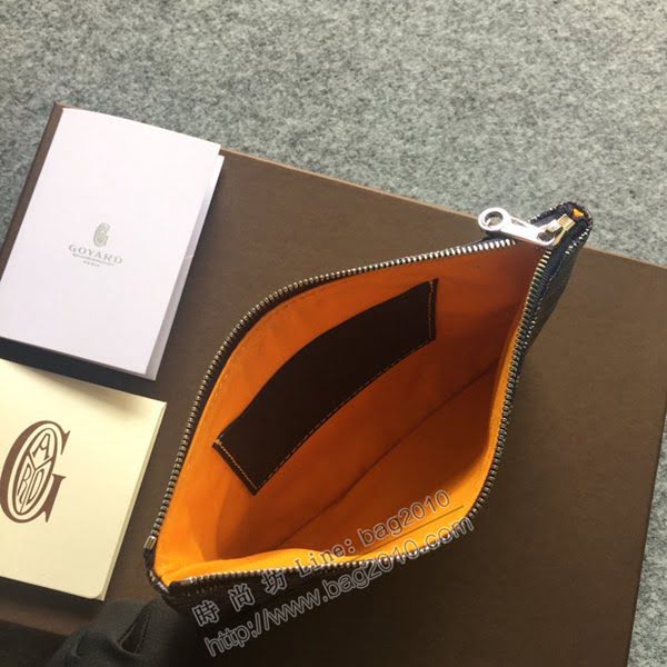 Goyard包 戈雅原單迷你手包 Goyard親子包 Goyard迷你手拿包  glg1262